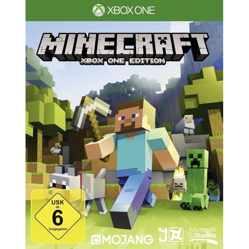 Minecraft : édition Xbox One (Xbox One)