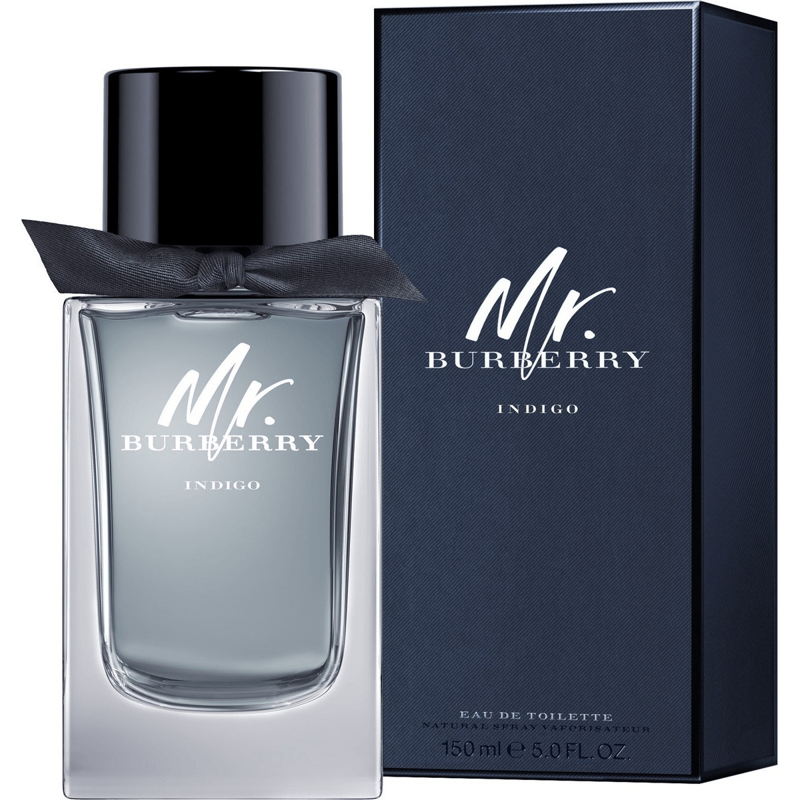 Burberry Mr. Burberry Indigo Eau de Toilette (150ml)