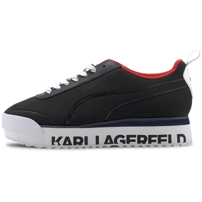 Puma x KARL LAGERFELD Roma Amor Women puma black/puma black