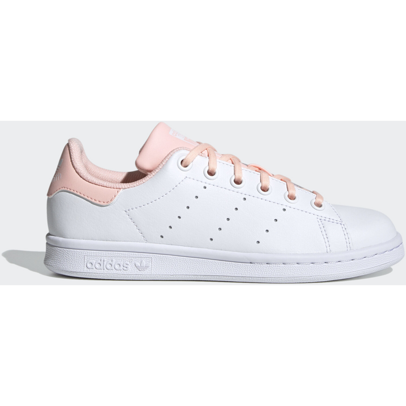 Adidas Stan Smith K cloud white/haze coral/haze coral