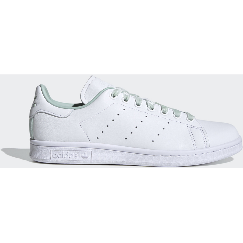 Adidas Stan Smith Women cloud white/cloud white/green tint