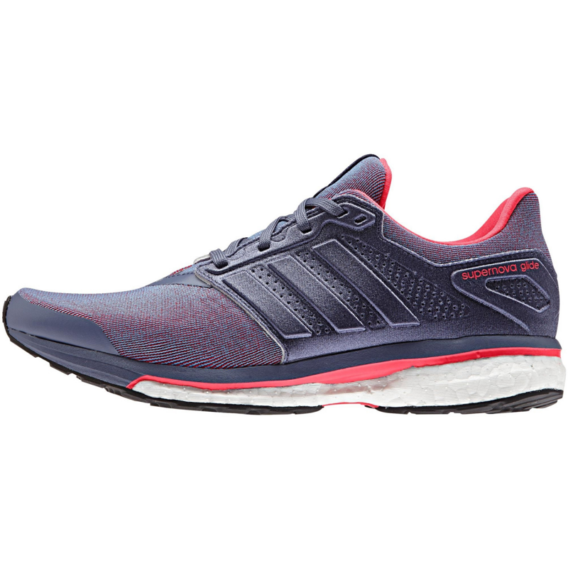 Adidas Supernova Glide 8 W super purple/super purple/shock red