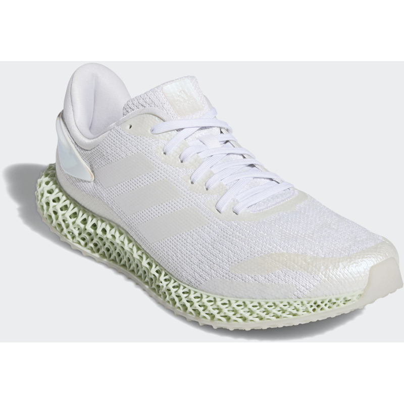 Adidas 4D Run 1.0 cloud white/cloud white/cloud white