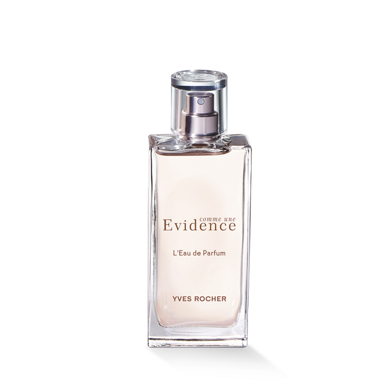 Eau de Parfum - Comme une Évidence, damaskonruusu, 50 ml