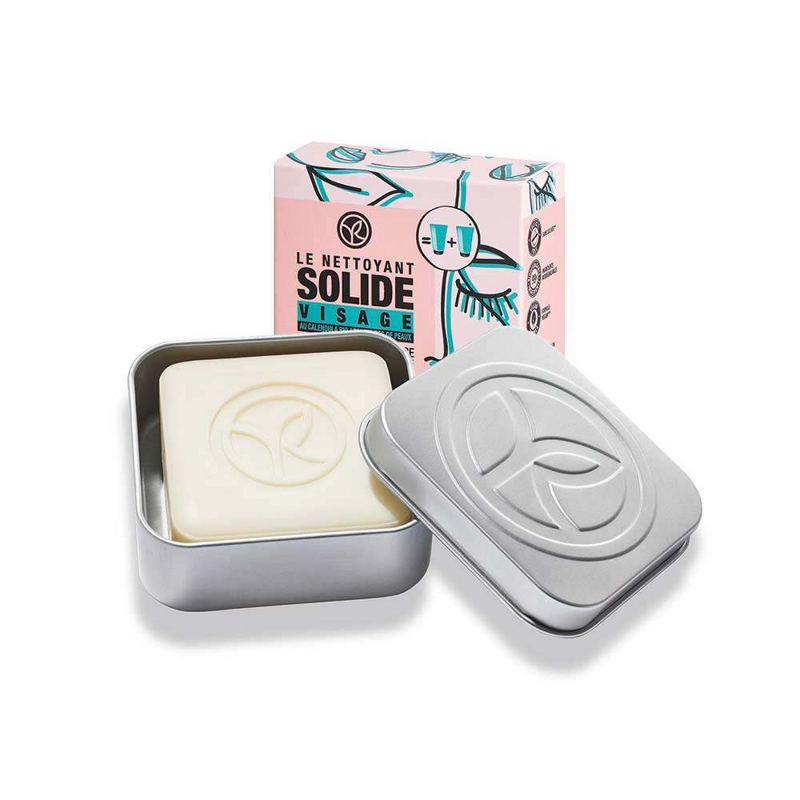 Setti - Green Heroes (Kasvojenpuhdistusaine & box)
