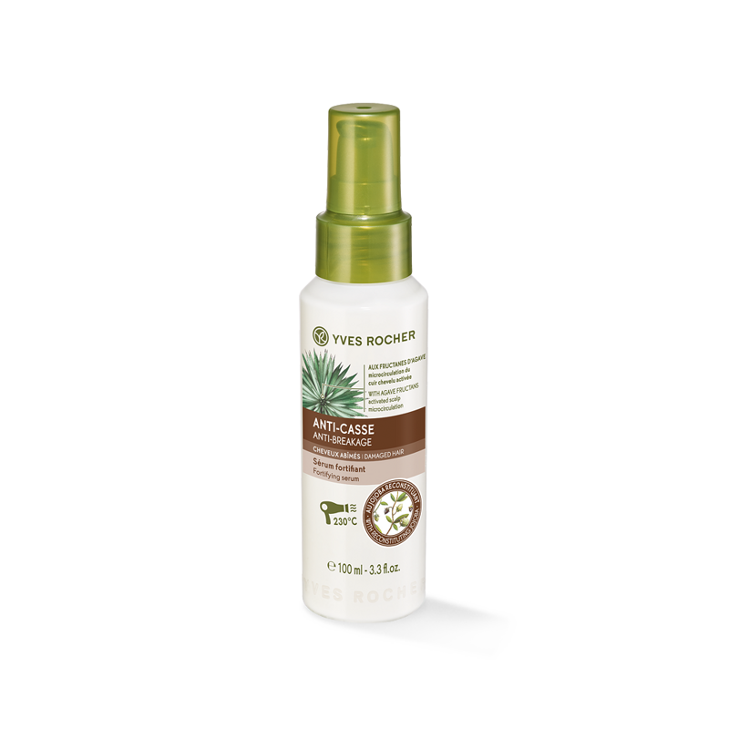 Hiusseerumi - korjaava vaikutus ja lämpösuoja, jojoba, 100 ml