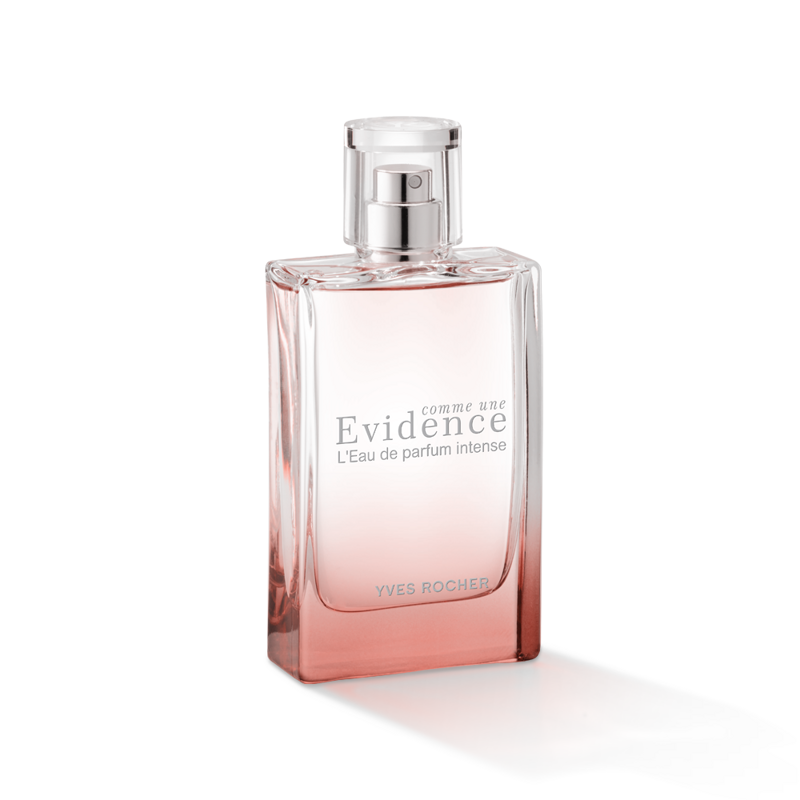 Eau de Parfum intense - Comme une Évidence, damaskonruusu, 50 ml