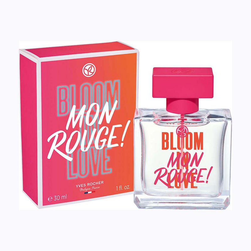 Eau de Parfum - Mon Rouge Bloom In Love 30ml