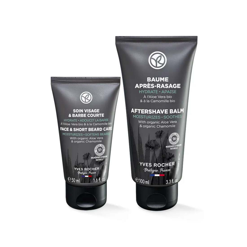 Grooming Homme Face Care & After Shave