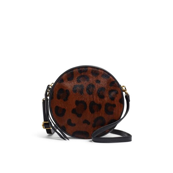Cleobella Handbags Leopard Giselle Fanny Bag brown-black