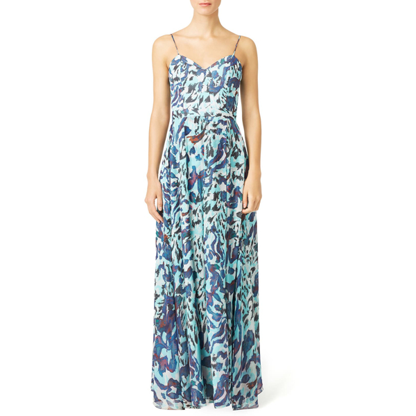 hunter bell anderson dress