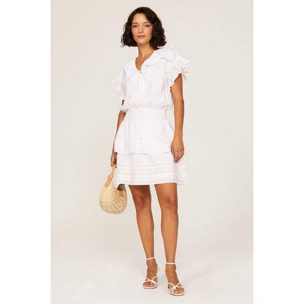 Lauren Ralph Lauren Nizaiah Dress White