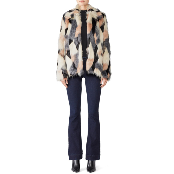 waverly grey coat