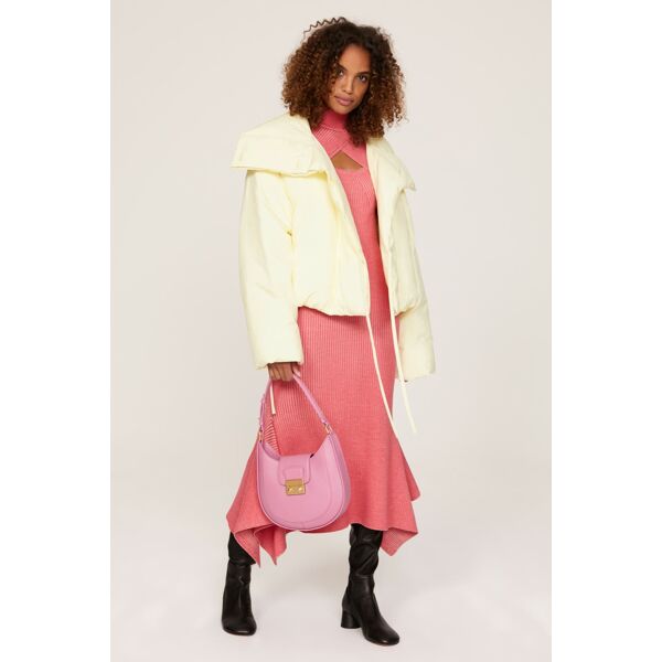 3.1 Phillip Lim Yellow Duvet Puffer Jacket yellow