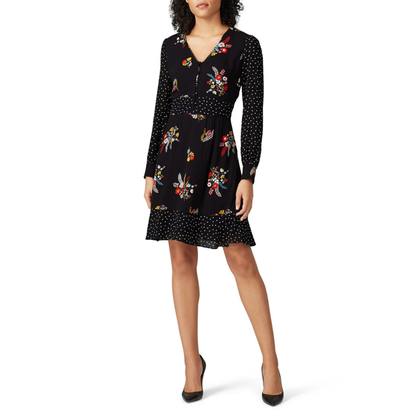 Boden ivy dress black Clearance