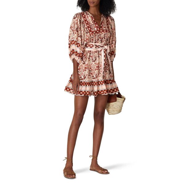 cleobella amarie mini dress