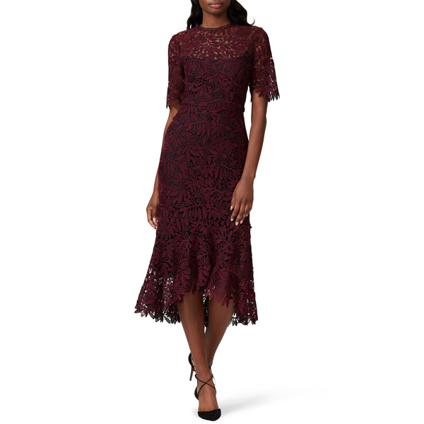 shoshanna vitti dress