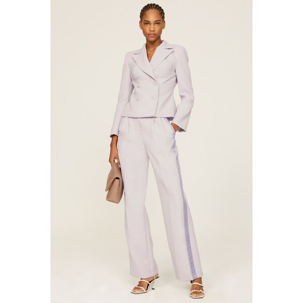 Aknvas Naomi Blazer purple