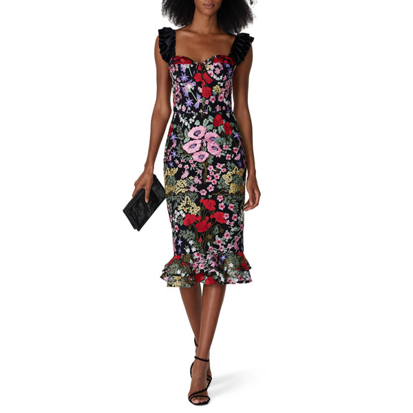 bronx and banco agata gown