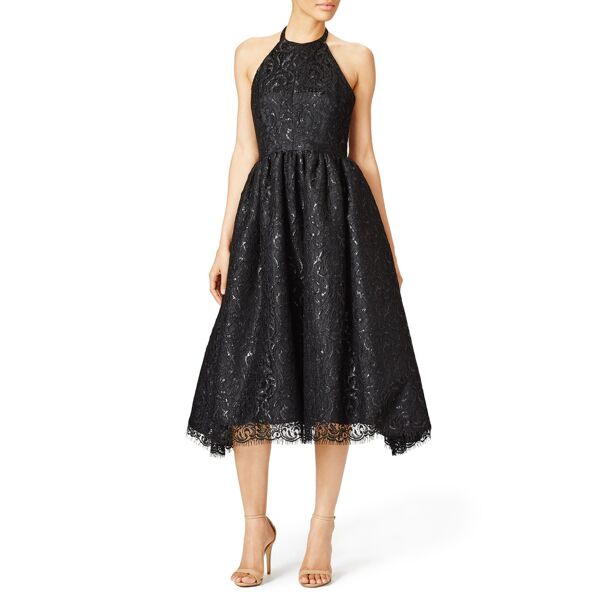 Shoshanna Alegria Dress black