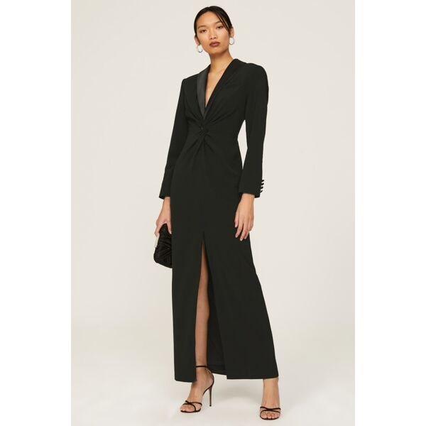 Lauren Ralph Lauren Zeenai Gown Black