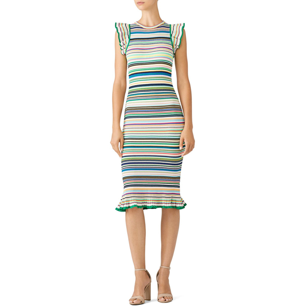 amrela frock ke design