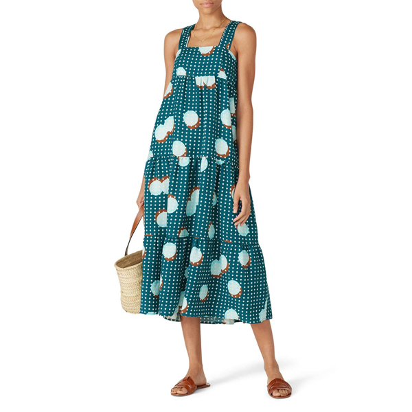 hunter bell anderson dress