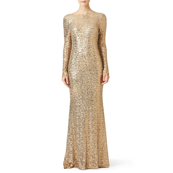 dara sequin dress
