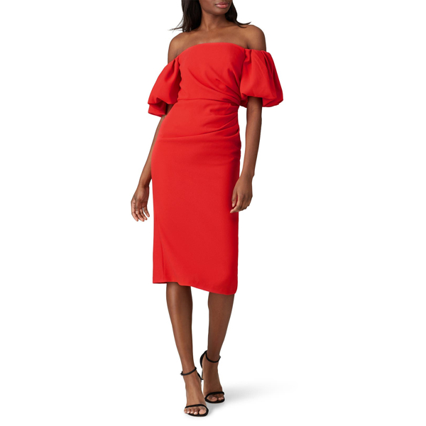shoshanna vitti dress