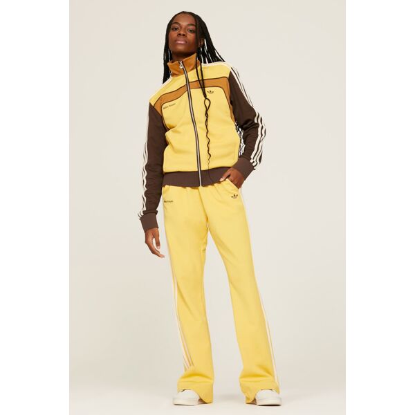 adidas by Wales Bonner Yellow Track Pants yellow