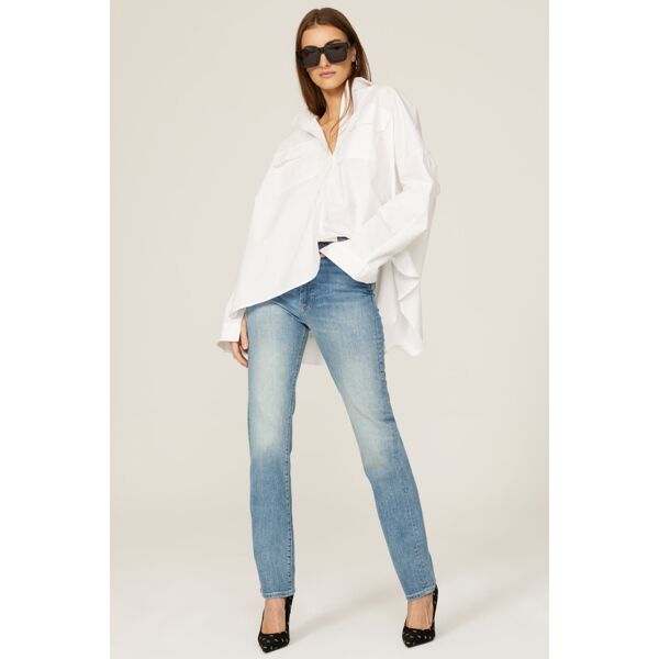 7 For All Mankind Easy Slim Jeans Blue