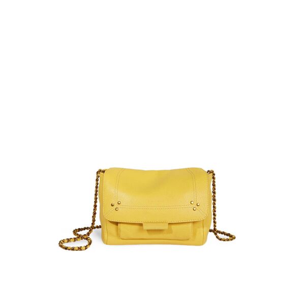 Jerome Dreyfuss Yellow Lulu Bag yellow