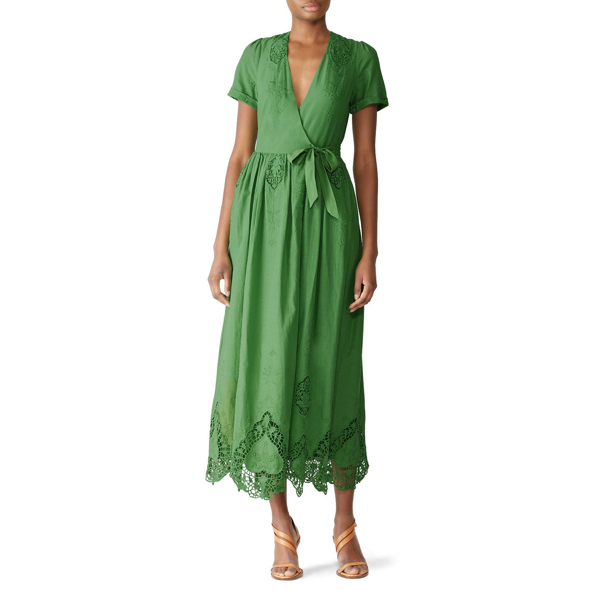 jetset diaries maxi dress