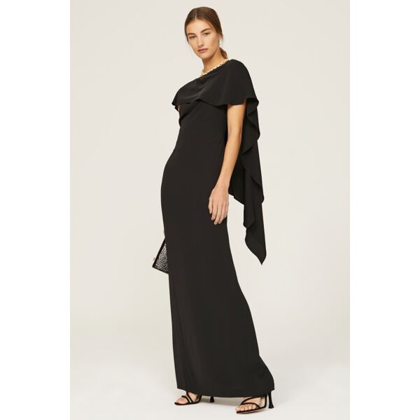 Lauren Ralph Lauren Apiatan Gown Black
