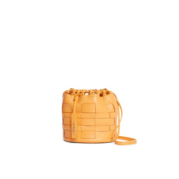 3.1 Phillip Lim Accessories Mini Odita Pouch orange