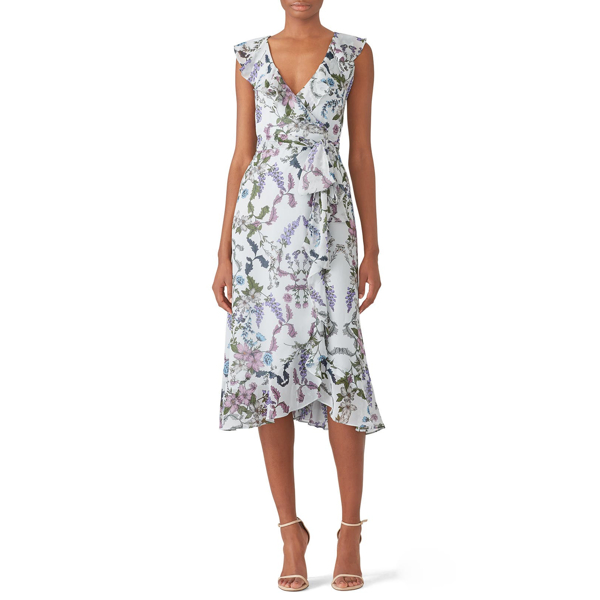 david's bridal steaming dress