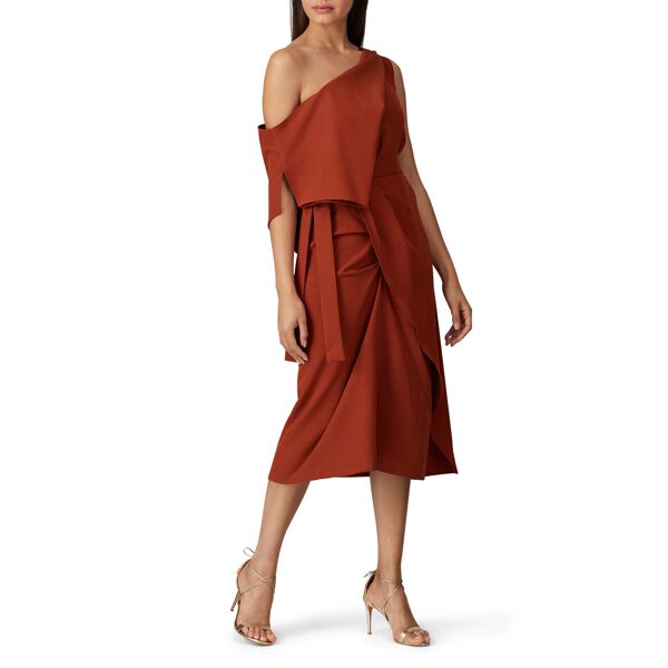 Vone Dira Dress brown