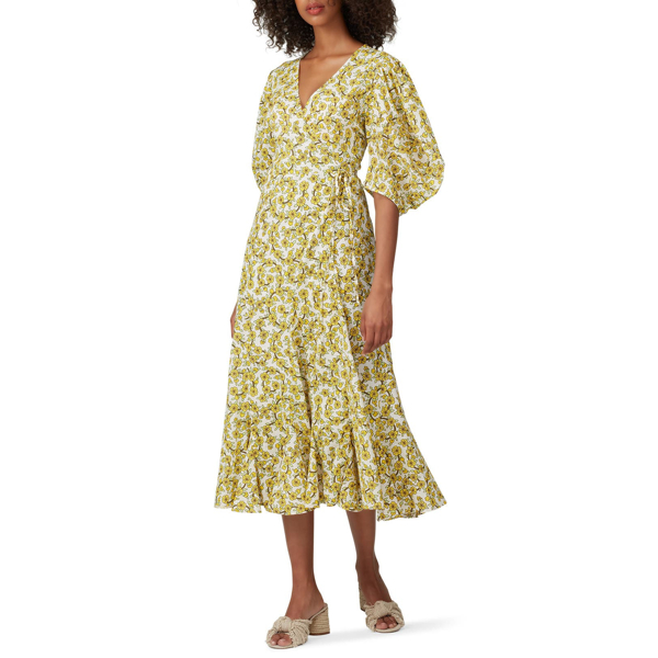 rhode fiona dress