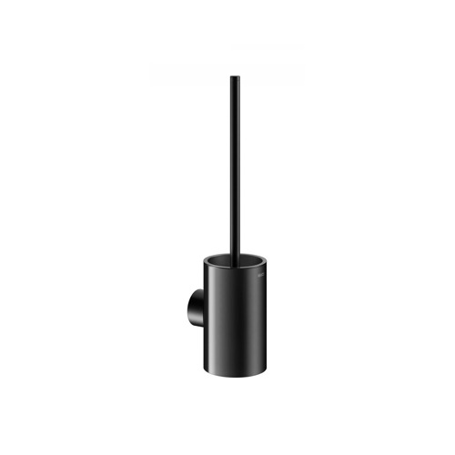 KEUCO 12864379000 Collection REVA Toilet brush set black
