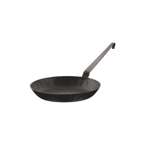 Rösle Padella in ferro battuto 28cm