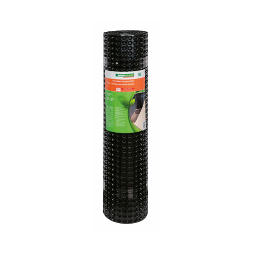 Wind Hager Raised bed bubble wrap