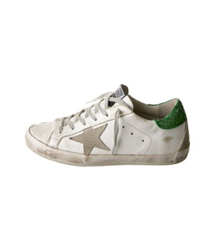 Golden Goose White Golden Goose