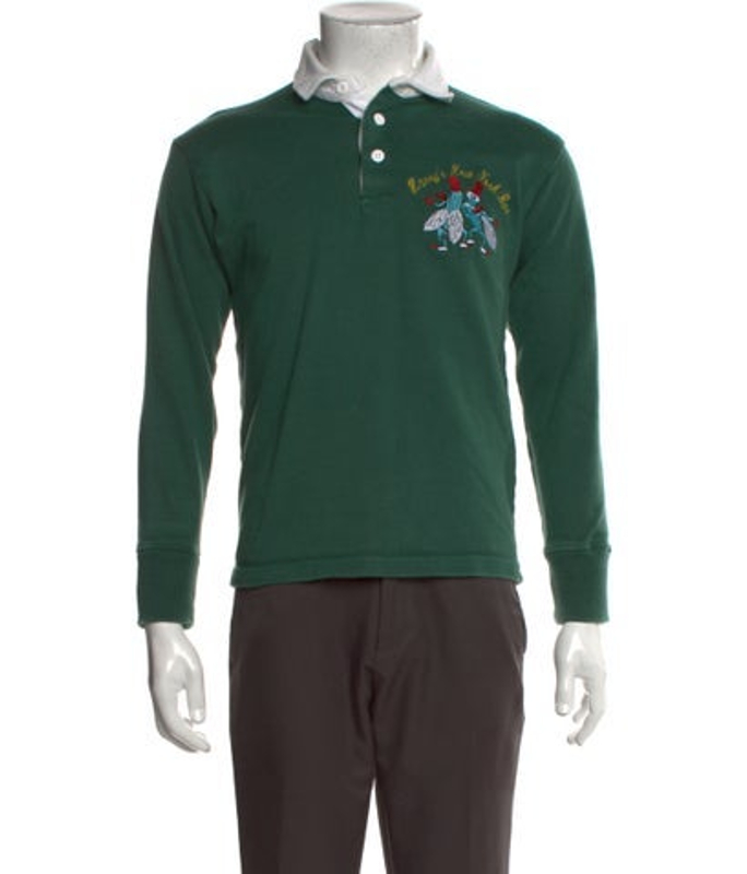 Rowing Blazers Green Rowing Blazers