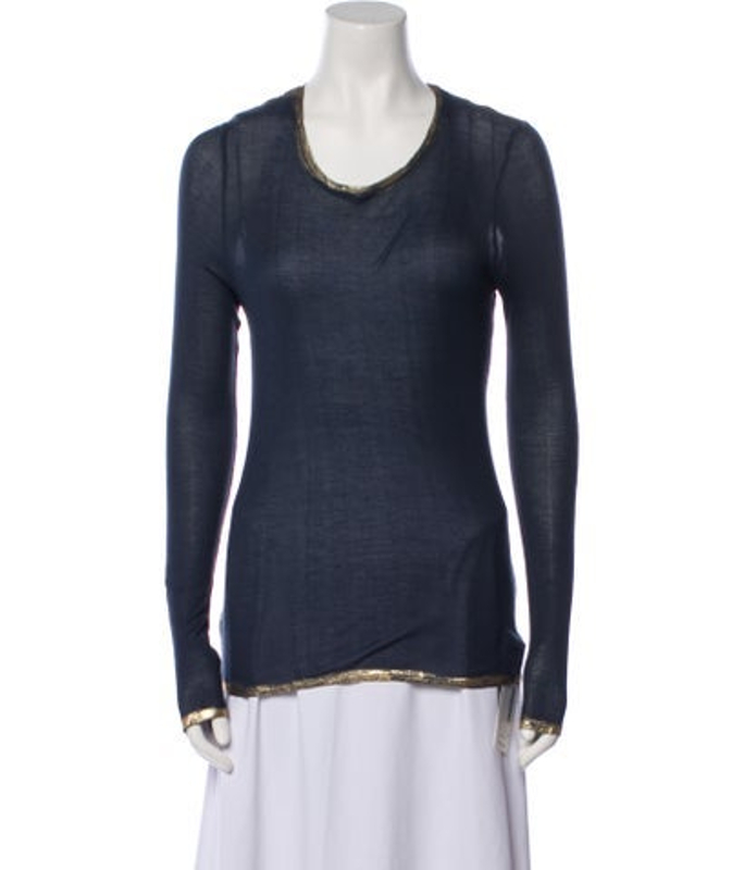 Zadig & Voltaire Blue Zadig & Voltaire