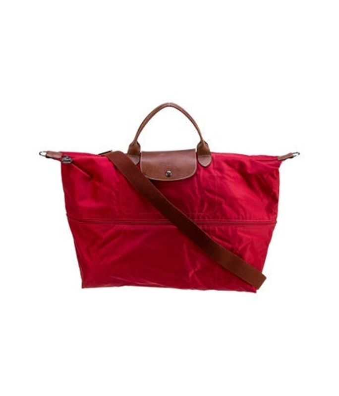 Longchamp Red Longchamp