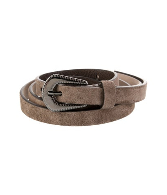Brunello Cucinelli Brown Brunello Cucinelli
