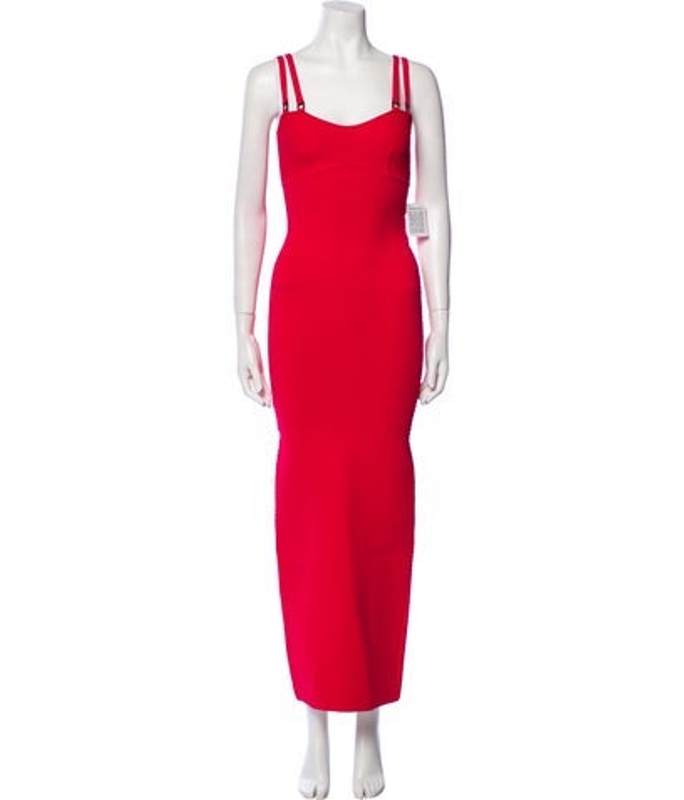 Herve Leger Pink Herve Leger