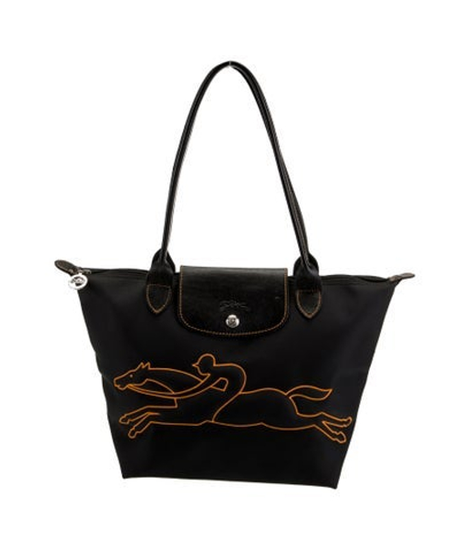 Longchamp Black Longchamp