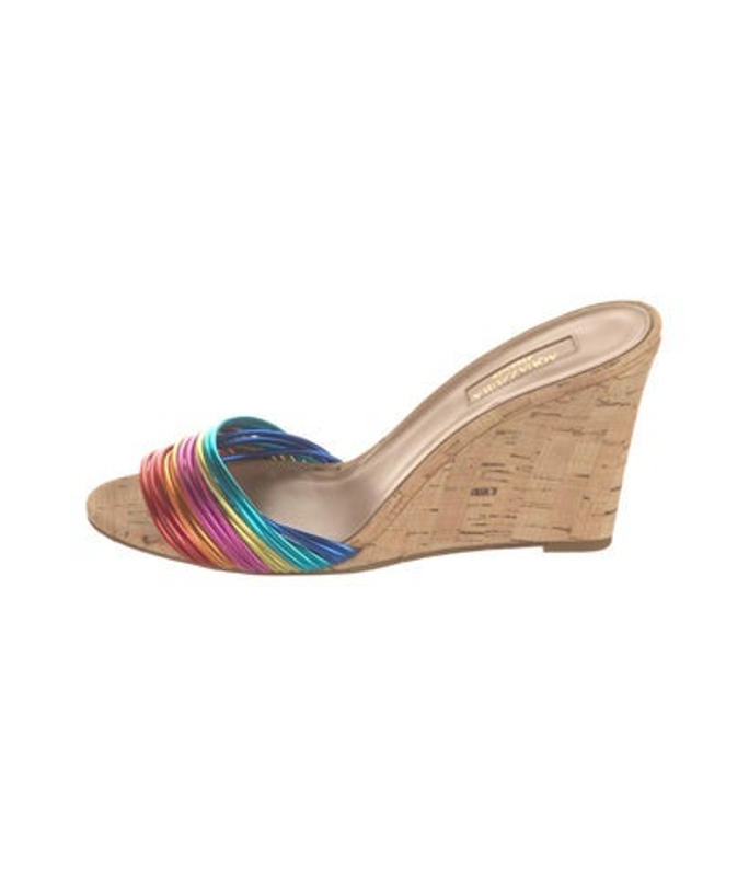 Aquazzura Blue Aquazzura