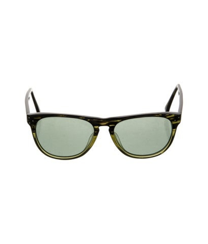 Oliver Peoples Green Oliver Peoples